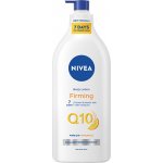 Nivea Q10 Firming Body Lotion Zpevňující tělové mléko 625 ml – Sleviste.cz