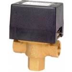 Elektrický trojcestný ventil. Připojení 1“ in 230 V – Sleviste.cz