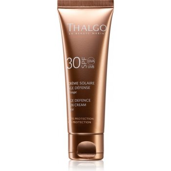 Thalgo omlazující opalovací krém SPF30 obličej 50 ml