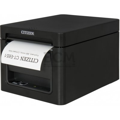 Citizen CT-E651 CTE651XAEBX – Zboží Živě