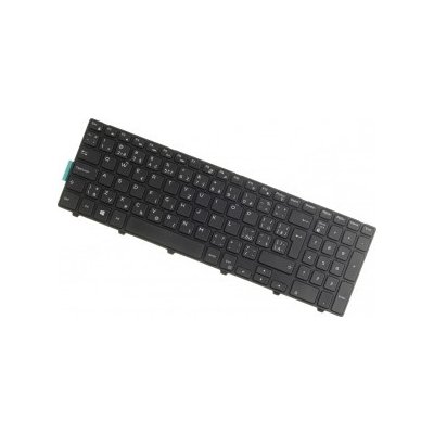 Dell Vostro 15 3578 klávesnice na notebook CZ/SK černá – Sleviste.cz