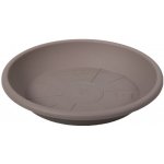 Nohel garden podmiska pod květník MEDEA plastová 40 cm – Sleviste.cz