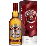 Chivas Regal 12y 40% 1 l (karton) – Zbozi.Blesk.cz