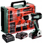 METABO SB 18 L 614053710 – Hledejceny.cz