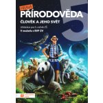 Hravá přírodověda 5 - učebnice – Zboží Dáma