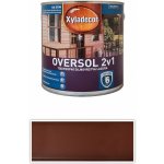 Xyladecor Oversol 2v1 2,5 l Rosewood – Sleviste.cz