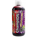 AMIX ChampION Sports Fuel Concentrate Grep 1000 ml – Hledejceny.cz
