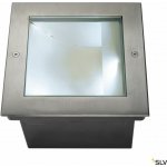 SLV DASAR LED SQUAREI, nerezová ocel 316, asymetrické, 34 W, 4000K IP67 – Hledejceny.cz