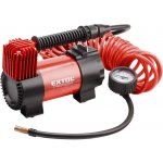 EXTOL PREMIUM kompresor auto 12V v tašce s příslušenstvím, 12V, 10,3bar 8864001