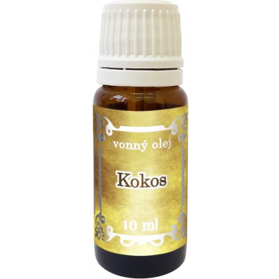 Medistar Kokos vonný olej 30 ml – Hledejceny.cz