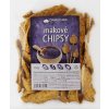 Chipsy Damodara Luštěninové chipsy Mák 150 g