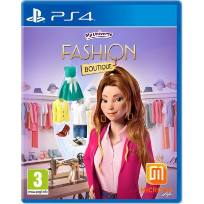 My Universe: Fashion Boutique – Hledejceny.cz