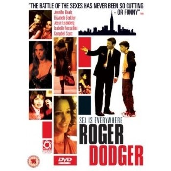 Roger Dodger DVD