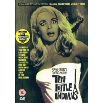 Ten Little Indians DVD