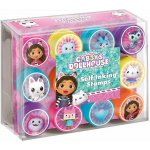 TOTUM Gábinin kouzelný domek razítka 12 ks – Zboží Dáma