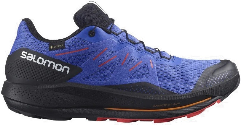 Salomon Pulsar Trail Gtx modrá/černá