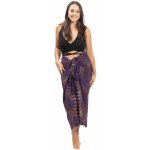 Sarong BALI BATIK fialový XII. – Sleviste.cz