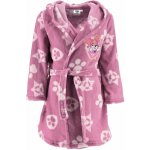 SunCity Dívčí fleece župan s kapucí Tlapková patrola - Skye – Hledejceny.cz