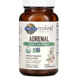 Garden of Life Adrenal Daily Balance 120 tablet – Hledejceny.cz