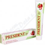 PresiDENT Zubní pasta gel děti 3-6let Jahoda 50 ml – Hledejceny.cz