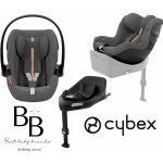 Cybex Sirona G i-Size 2025 Lava Grey Plus – Zbozi.Blesk.cz
