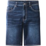 Esmara Men Pánské džínové bermudy „Sweat Denim“ modrá – Zboží Dáma