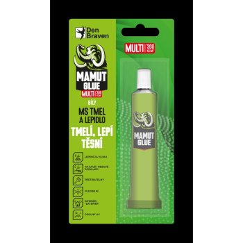 Den Braven 35003TU MAMUT High Tack 25ml bílý