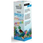 Adelle Davis Omega 3 z mořských řas Junior 50 ml – Hledejceny.cz