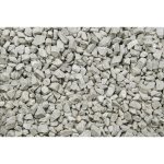 Mramorová drť stříbrnošedá 8-12 mm 25 kg PE pytel – Hledejceny.cz