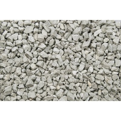 Mramorová drť stříbrnošedá 8-12 mm 25 kg PE pytel – Hledejceny.cz