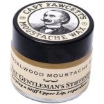 Capt Fawcett Sandalwood Moustache Wax vosk na knír 15 ml – Zboží Dáma