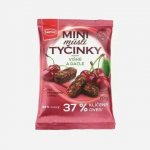 SEMIX Mini Müsli tyčinky s višněmi bez lepku 70 g – Sleviste.cz