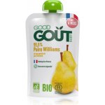 Good Gout BIO kapsička Hruška Williams 120 g – Zboží Dáma