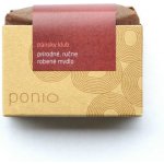 Ponio Pánský klub přírodní mýdlo 100 g – Zboží Dáma