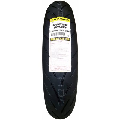 Dunlop Sportmax GPR300 120/70 R17 58W | Zboží Auto