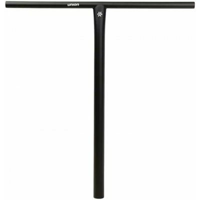 Řidítka Union Titanium Classic HIC 600mm Černá – Hledejceny.cz