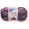 Příze Comfort Color 13006 - fialový melír