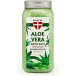 Palacio Bylinná sůl do koupele Aloe Vera 900 g – Zboží Mobilmania