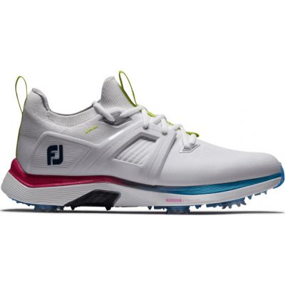 FootJoy HyperFlex Carbon Mens white/blue/purple