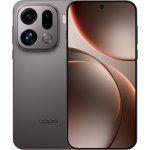 Oppo Find X9 Pro 16GB/512GB Titanium Charcoal – Zboží Živě