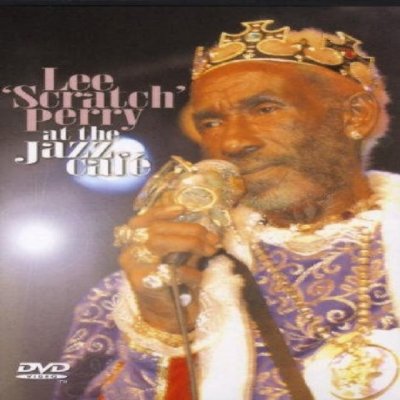 Lee Scratch Perry: Live At The Jazz Cafe DVD