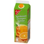 G&G Meruňkový nektar s pomerančem 1 l – Zboží Mobilmania