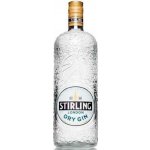 Stirling London Dry 37,5% 0,5 l (holá láhev) – Hledejceny.cz