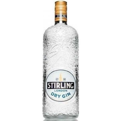 Stirling London Dry 37,5% 0,5 l (holá láhev) – Hledejceny.cz