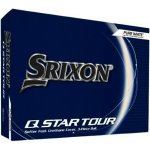 Srixon Q-Star Tour bílé 12 ks – Hledejceny.cz