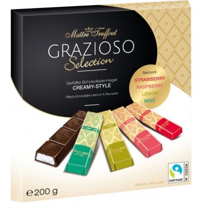 Maitre Truffout Grazioso Selection Creamy 200 g