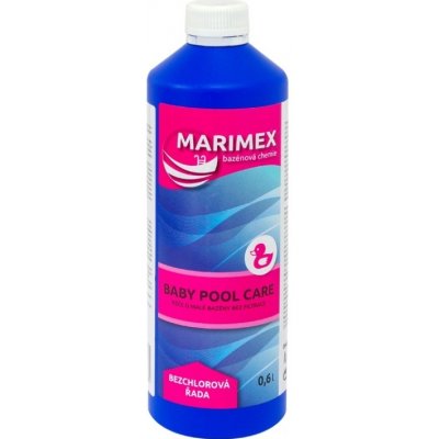 MARIMEX 11313103 Baby Pool care 0,6 l – Hledejceny.cz