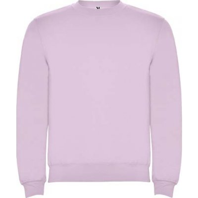 Clasica dětský svetr s výstřihem crewneck Světle růžová – Zboží Mobilmania