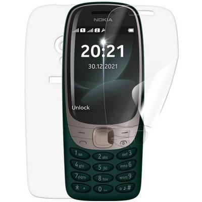 Ochranná fólie Screenshield NOKIA 6310 (2021) - celé tělo – Zboží Mobilmania