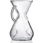 Chemex 8 Cup Glass Handle – Zboží Dáma